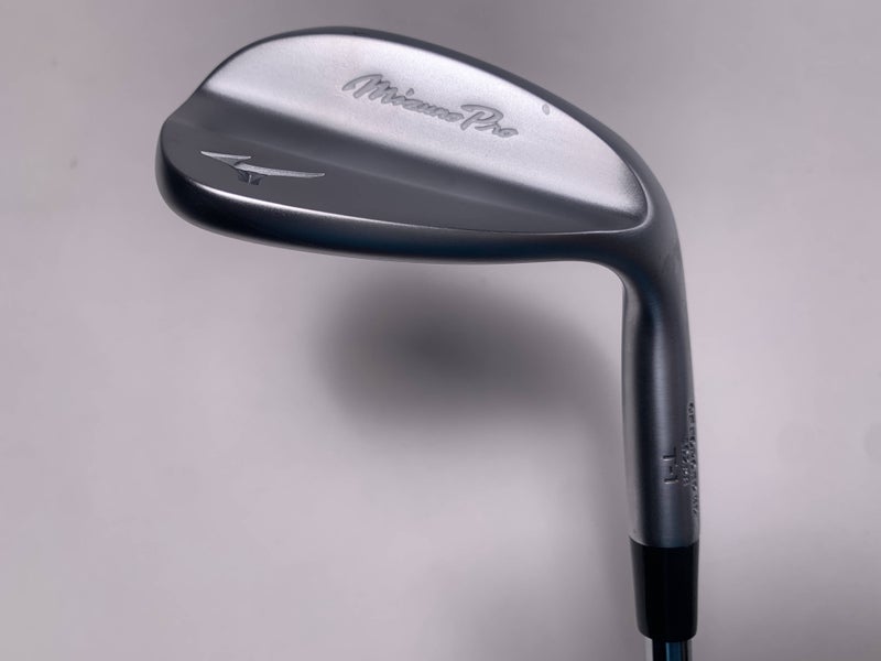 Mizuno Pro T-1 Chrome Gap Wedge GW 50* 8 Bounce S-Grind DG S400 Tour Mens RH