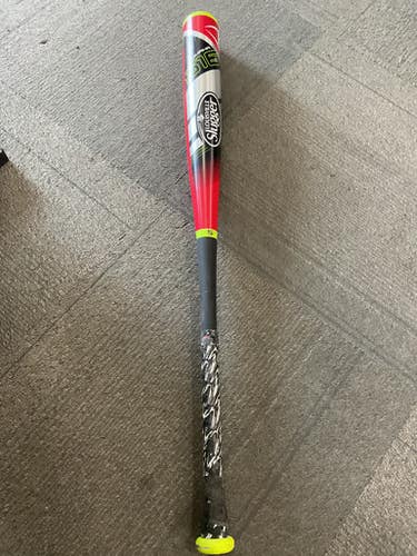 Used Louisville Slugger OMAHA 516 BB/SB High School -3 Bat 34" 11614-S000220519