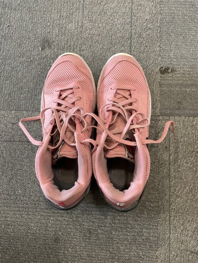 Used Nike Basketball Shoes M Pink Senior 12 11614-S000220517