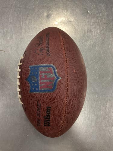 Used Wilson Official Football 11614-S000220501