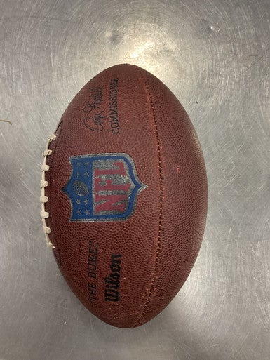 Used Wilson Official Football 11614-S000220501