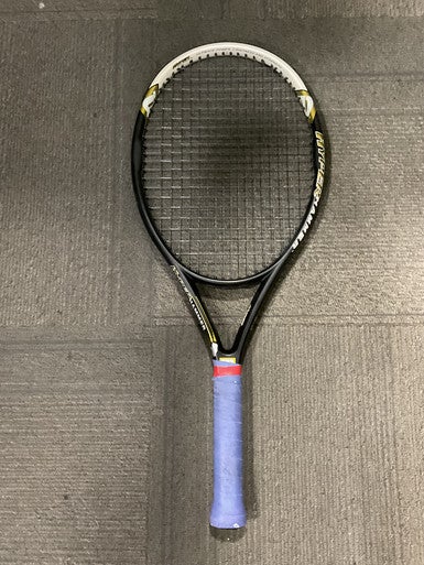 Used Wilson HYPER HAMMER Adult Tennis Racquet Black 3 3/8" 11614-S000220490