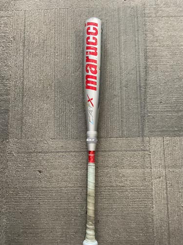 Used Marucci CAT X COMPOSITE BB/SB USSSA 2 3/4 Bat 30" 11614-S000220437
