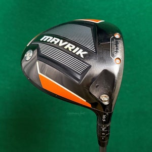 Callaway Mavrik 10.5 Driver Project X HZRDUS T800 5.0 55g Graphite Seniors