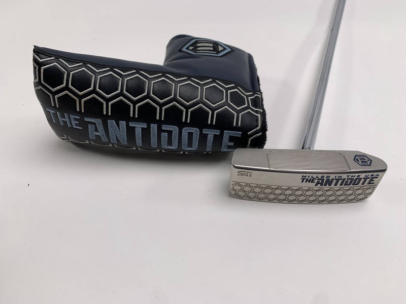 Bettinardi Antidote SB1 2024 Putter 34" Mens RH HC - NEW