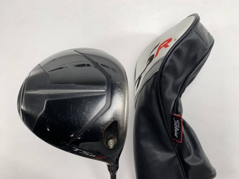 Titleist TSR2 Driver 10* Tensei Blue AV Series Xlink Tech 55g Stiff RH HC