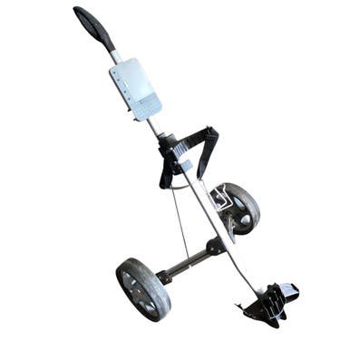 Used G ZERO PULL CART Golf Cart 2 Wheel 11760-S000081240