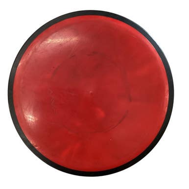 Used MVP RELAY Disc Golf Driver Red 11760-S000081236