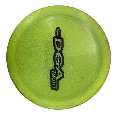 Used DGA DRIVER Disc Golf Driver Green 11760-S000081223