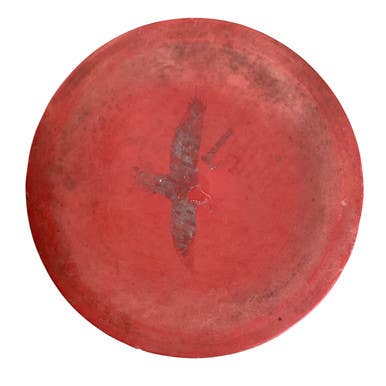 Used Innova EAGLE Disc Golf Driver Red 11760-S000081208