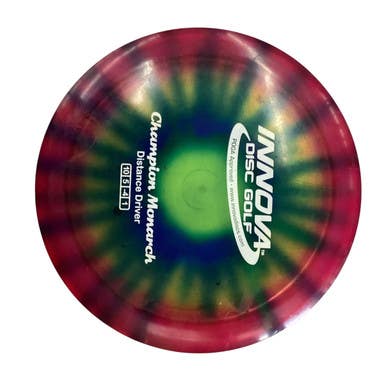 Used Innova CHAMPION MONARCH Disc Golf Driver None 11760-S000081209
