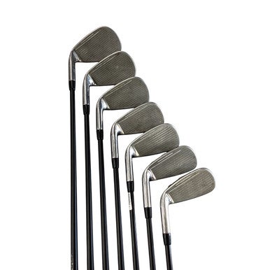 Used Cleveland HALO XL FULL FACE Mens Iron Set RH 5I-GW/AW 11760-S000081203