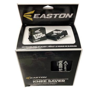 Used Easton KNEE SAVER BB/SB Catchers Knee Savers Black 11760-S000081199