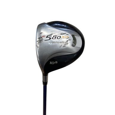 Used Taylormade R580XD Mens Driver LH 10.5 Degree 11760-S000081201