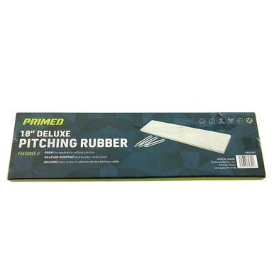 Used PITCHING RUBBER BB/SB Training Aid 11760-S000081198