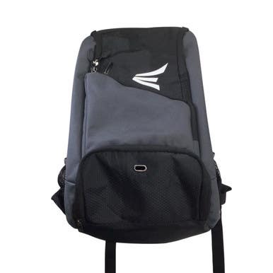 Used Easton BACKPACK BB/SB Player Backpack Black 11760-S000081191
