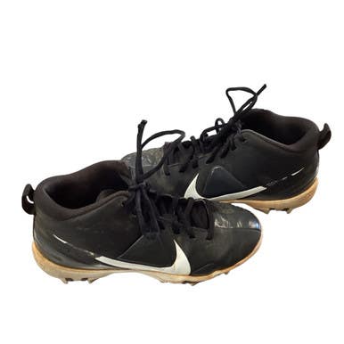 Used Nike FASTFLEX BB/SB Cleats Black Junior 03.5 11760-S000081179