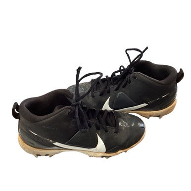 Used Nike FASTFLEX BB/SB Cleats Black Junior 03.5 11760-S000081179