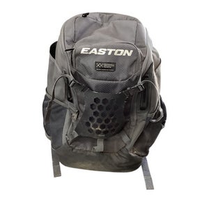 Used Easton BACKPACK BB/SB Player Backpack Black 11760-S000081178