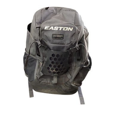 Used Easton BACKPACK BB/SB Player Backpack Black 11760-S000081178