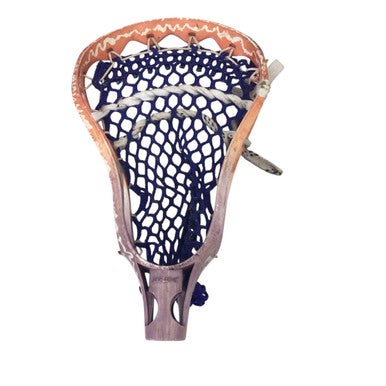 Used STX PROTON+ Mens Lacrosse Head Black 11760-S000081169