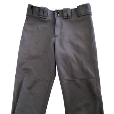 Used Mizuno SOFTBALL PANTS BB/SB Pant Womens Black SM 11760-S000081165