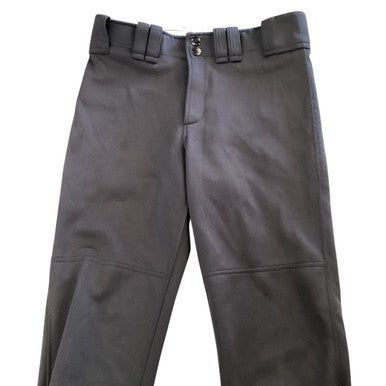 Used Mizuno SOFTBALL PANTS BB/SB Pant Womens Black SM 11760-S000081165