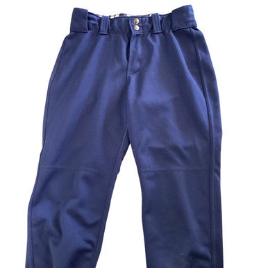 Used Demarini SOFTBALL PANTS BB/SB Pant Womens Navy Blue MD 11760-S000081164