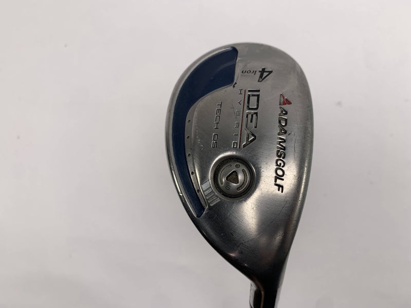 Adams Idea Tech OS 4 Hybrid 22* Graphite Design YS+ 60g Regular Graphite Mens RH