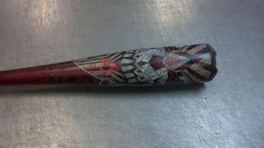 Used Demarini VOODOO BB/SB USA 2 5/8 Bat 27" 11339-S000193776