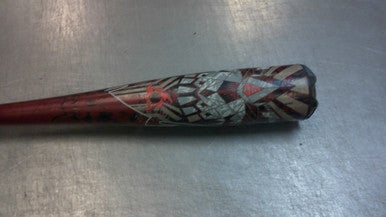 Used Demarini VOODOO BB/SB USA 2 5/8 Bat 27" 11339-S000193776