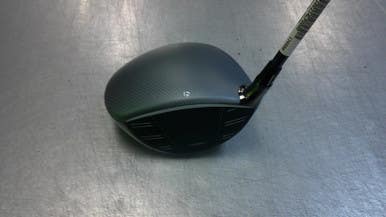 Used Taylormade QI35 Mens Driver RH 10.5 Degree 11339-S000193775