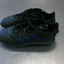 Used Soccer Cleats Black Junior 02 11339-S000193772