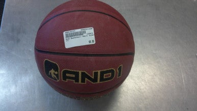 Used And1 Basketball Adult Outdoor 11339-S000193727