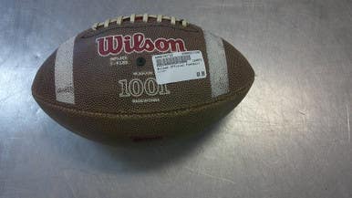 Used Wilson Official Football 11339-S000193722
