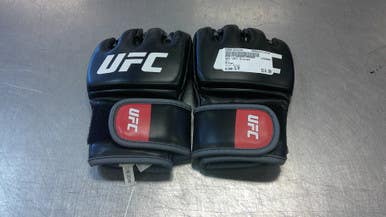 Used UFC UFC Gloves Black S/M 11339-S000193828