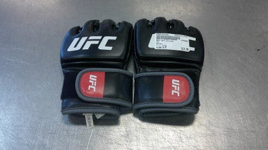 Used UFC UFC Gloves Black S/M 11339-S000193828
