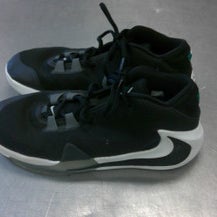 Used Nike Basketball Shoes W Black Senior 9.5 11339-S000193829