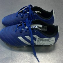 Used Adidas Soccer Cleats Royal Blue Youth 12.0 11339-S000193816