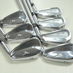 Mizuno Pro 221 / 223 Combo Set Iron Set Steel #199031