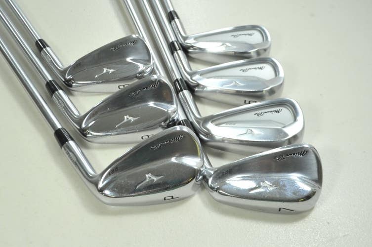 Mizuno Pro 221 / 223 Combo Set Iron Set Steel #199031