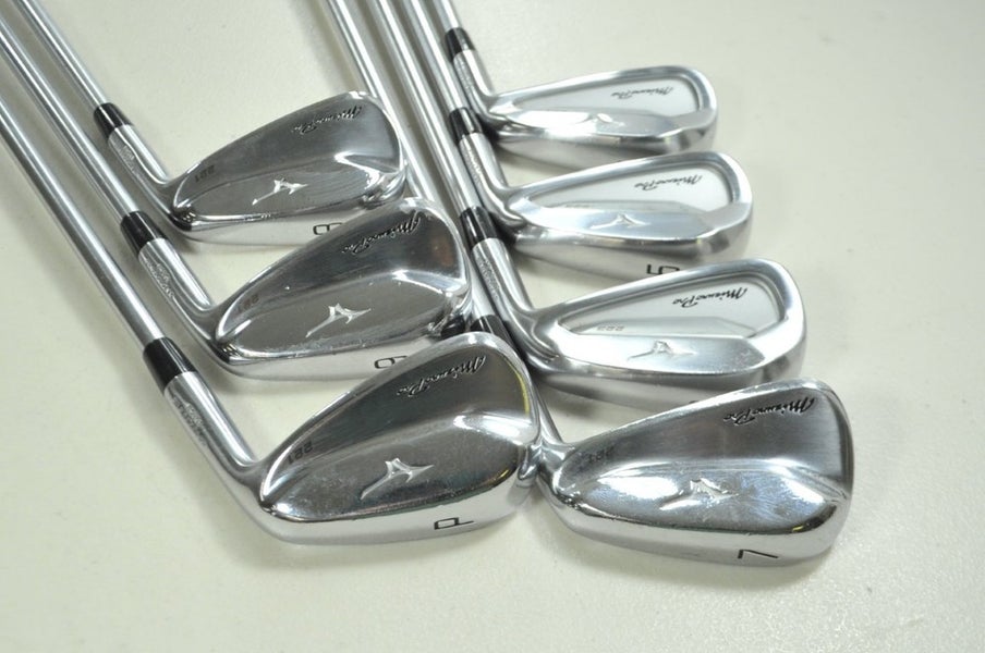 Mizuno Pro 221 / 223 Combo Set Iron Set Steel #199031