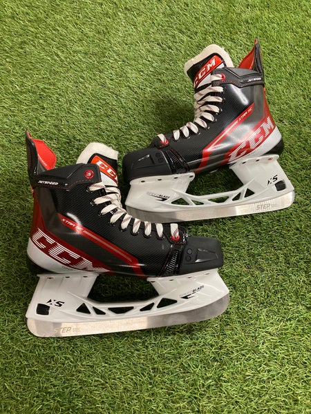 Senior CCM Jetspeed XTRA SE Hockey Skates Regular Width 8.5 (New)