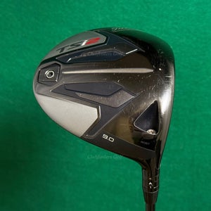 Titleist TSi2 9 Driver Fujikura Atmos Blue Tour Spec 6-S Graphite Stiff