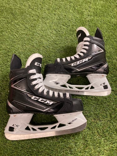 Senior CCM RibCor 80K Hockey Skates 7 (New)