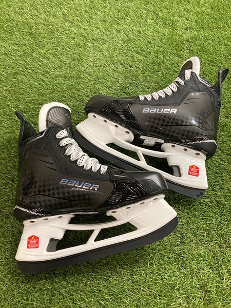 Senior Bauer Supreme Shadow Hockey Skates 8 (New)