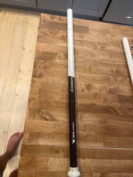 Carbon box shaft