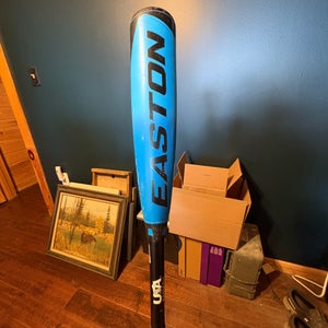 2024 Easton ADV Ice USABat Certified Bat (-11) 17 oz 28" (Used)