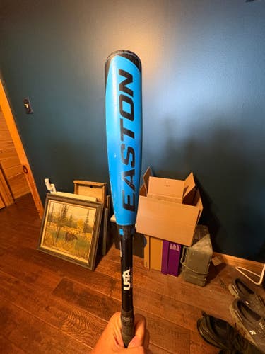 2024 Easton ADV Ice USABat Certified Bat (-11) 17 oz 28" (Used)