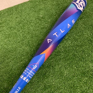 Louisville Slugger Atlas 'Love The Moment' (2 5/8") BBCOR Bat 2025 (-3)